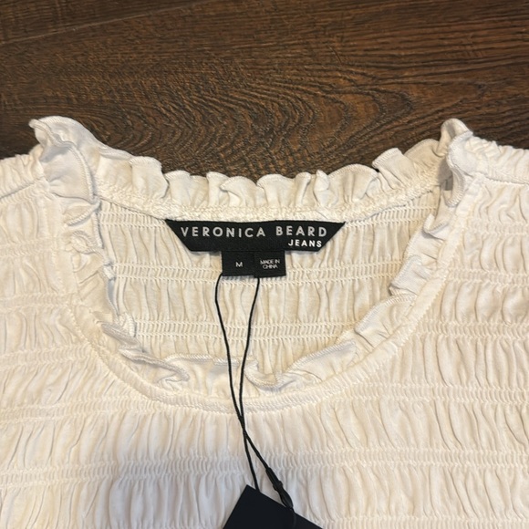 NWT Veronica Beard Shirt - Picture 2 of 5